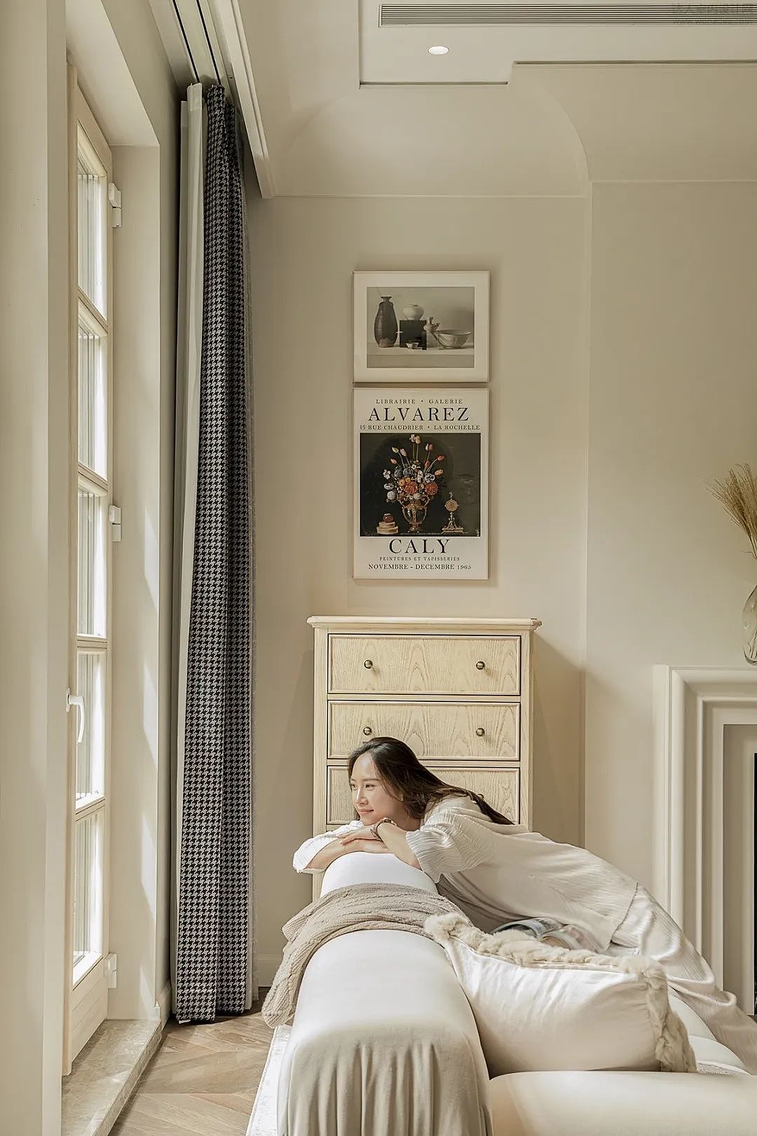 沈阳碧桂园400㎡极简法式别墅!