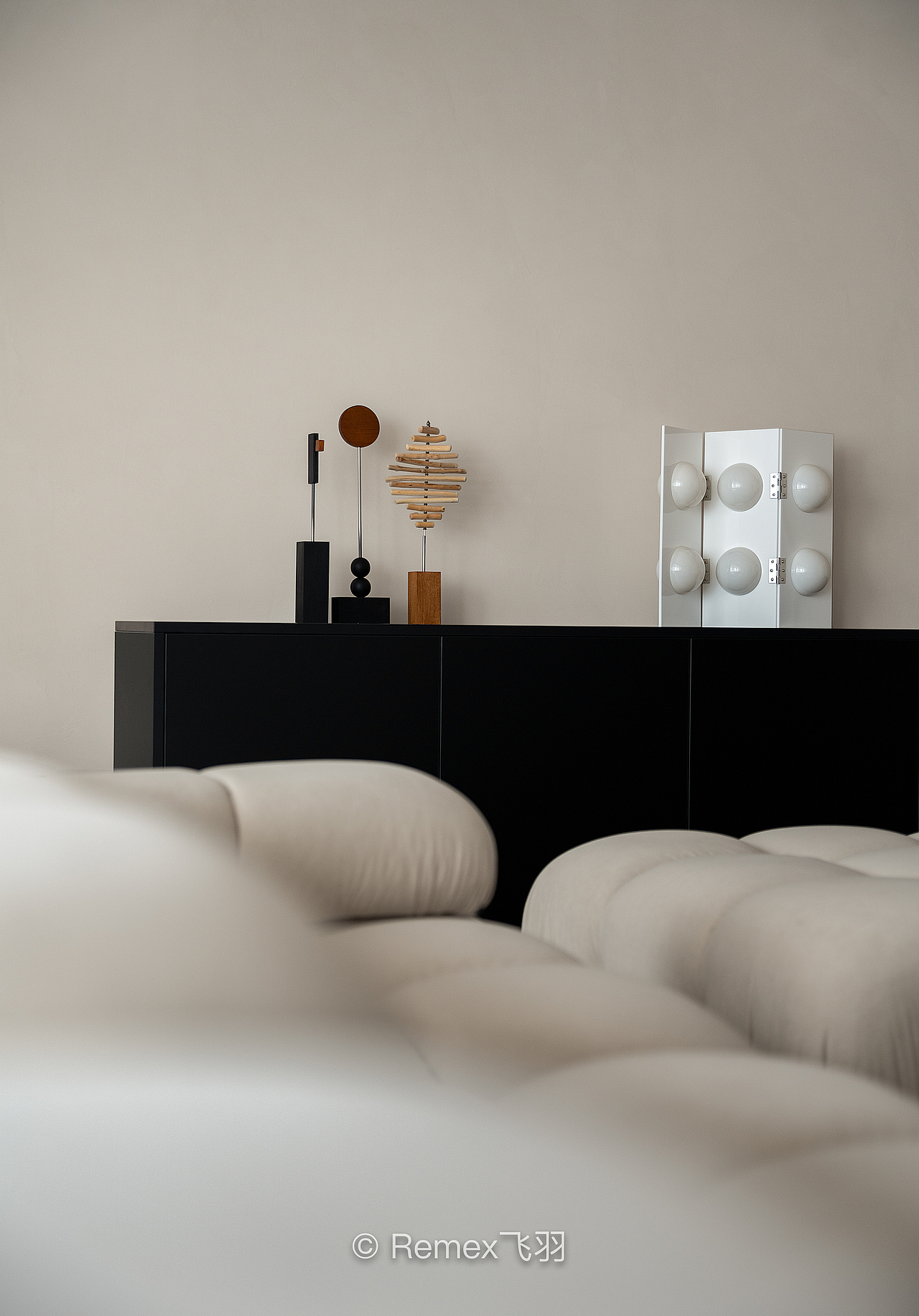 暗黑系空间私宅设计案例｜空间摄影飞羽（图ZMzAyOTA5NDky） - 环境/建筑摄影 - 站酷设计师飞羽空间摄影原创素材 - 站酷ZCOOL