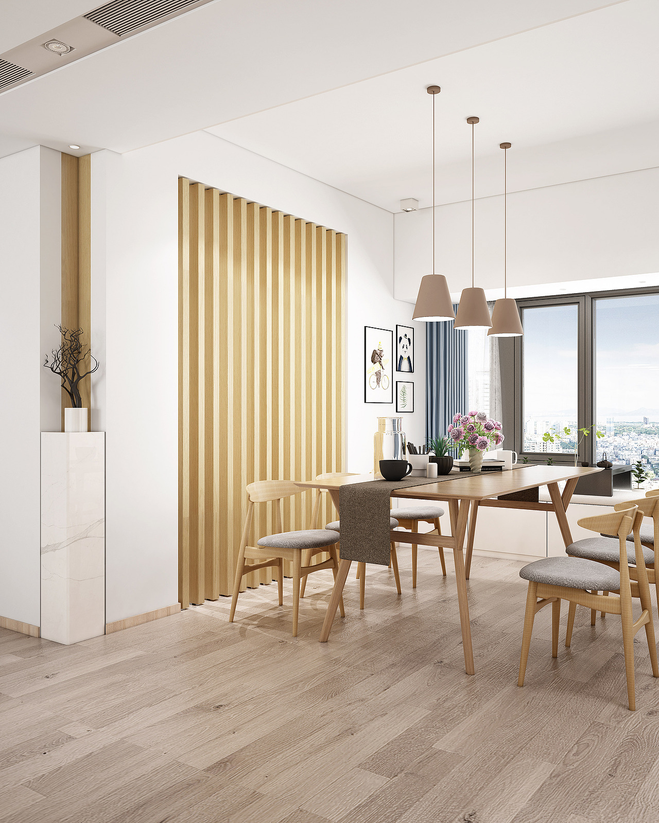 北欧室内设计（图ZNzI2MDkyODA=） - 家装设计 - 站酷设计师DUDU717原创素材 - 站酷ZCOOL