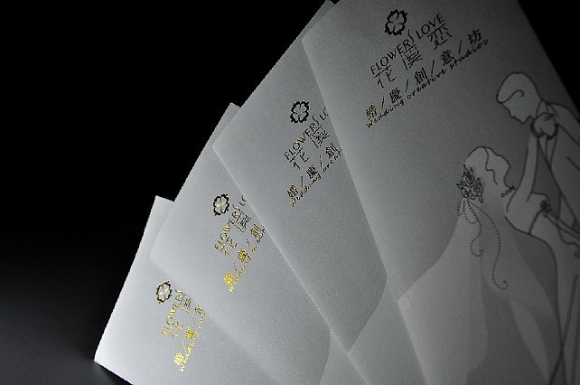 婚礼折页（图ZMzcxODc2NA==） - 其他平面 - 站酷设计师小易术家原创素材 - 站酷ZCOOL