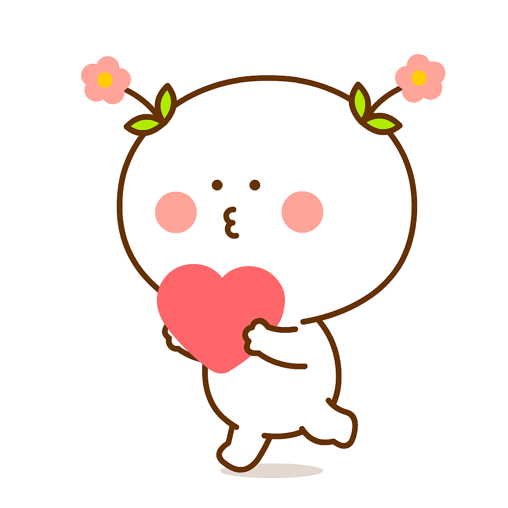 《二花悠闲篇》微信表情上架啦~（图ZMTg5MjQwNDQ4） - 网络表情 - 站酷设计师仙粑原创素材 - 站酷ZCOOL