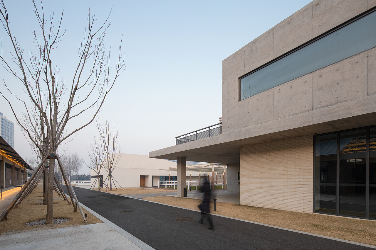 理想建筑摄影-阿那亚马会