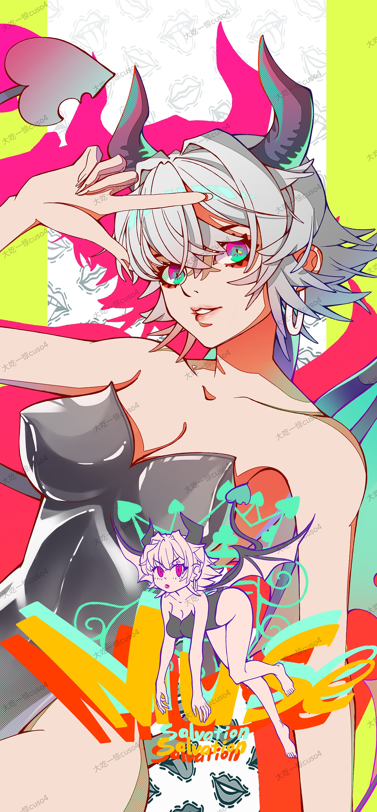 摸鱼页（欢迎约稿）