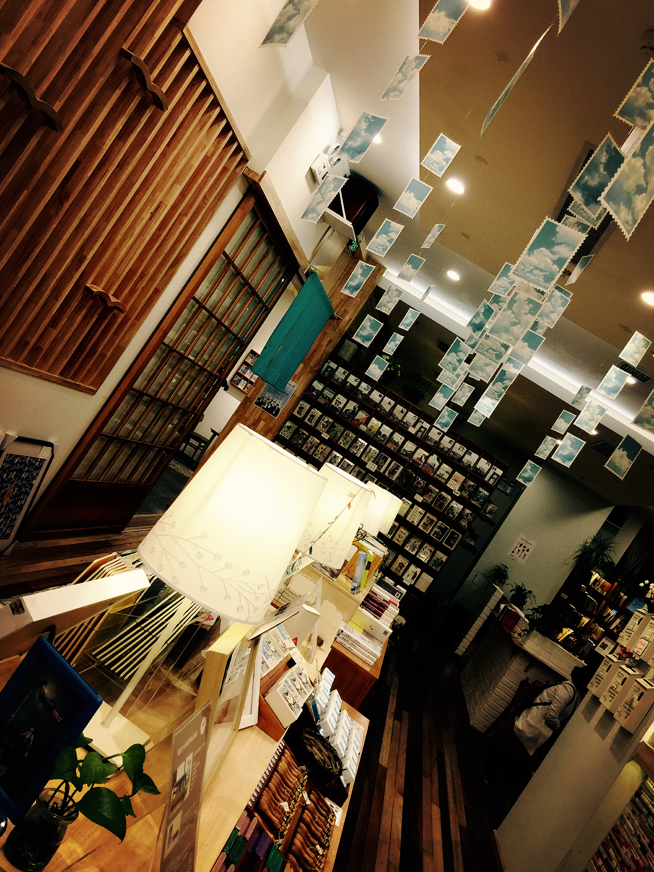 北京常营天街书吧摄－装修（图ZNjg4MzQ3NjQ=） - 环境/建筑摄影 - 站酷设计师shuangshuang0317原创素材 - 站酷ZCOOL