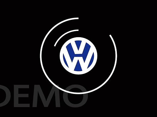 大众汽车MG动画