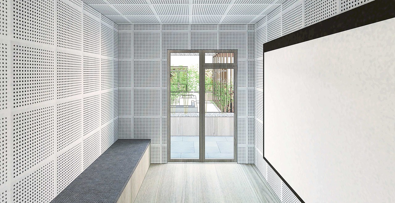 对形设计--门头沟四合院改造项目方案（图ZMTcxMzY1NzAw） - 建筑设计 - 站酷设计师李根建筑事务所原创素材 - 站酷ZCOOL