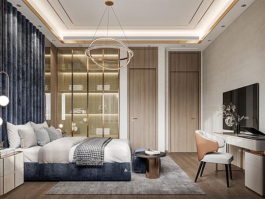 Sentosa 王总别墅