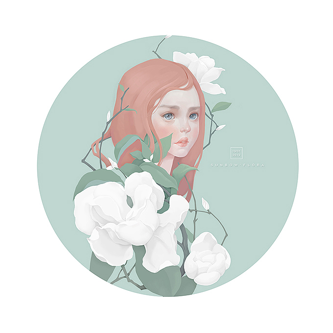 Flora小花神们
