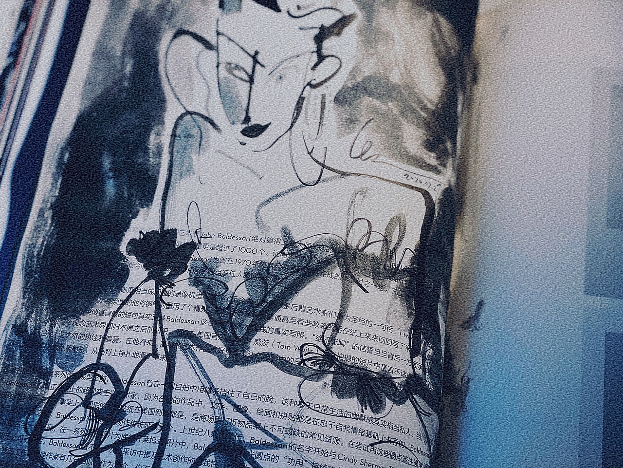 私人情绪（图ZMjAwNTgyMDM2） - 创作习作 - 站酷设计师4又飞飞原创素材 - 站酷ZCOOL