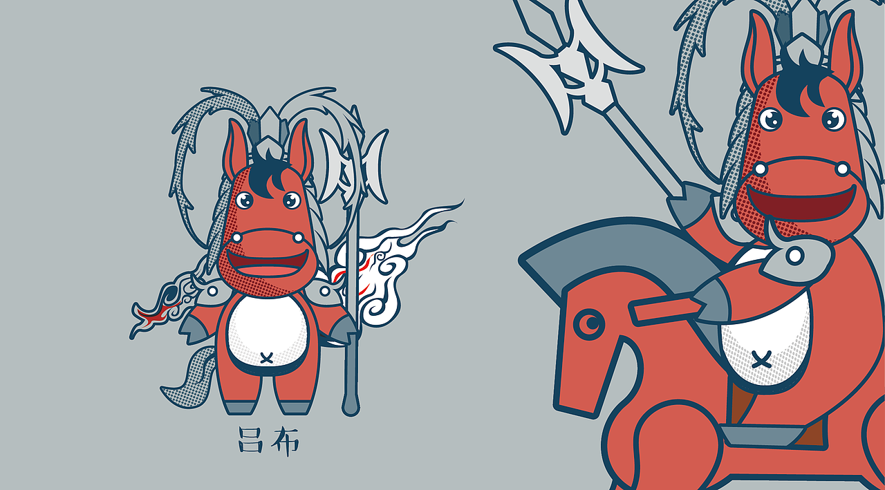 ip（图ZMjMzMjcxMTY0） - IP形象 - 站酷设计师佐兹原创素材 - 站酷ZCOOL