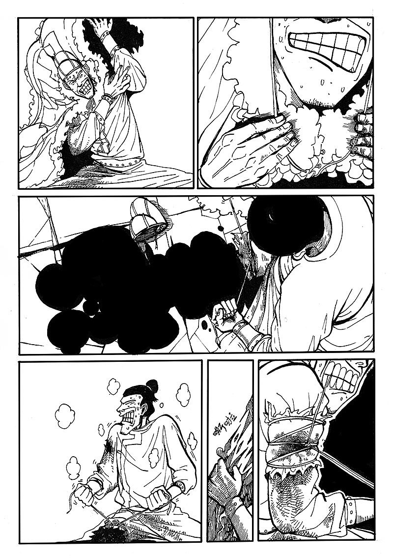 《客栈》第二章 刀客（图ZMjA0MzMwODQ=） - 短篇/格漫 - 站酷设计师Edwarde_Liu原创素材 - 站酷ZCOOL