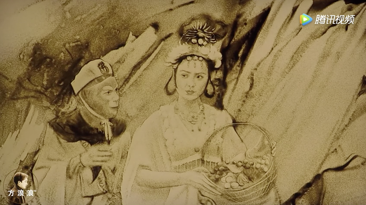 《西游記》 終于來(lái)了?。▓DZMTI3Njk2NTQ0） - 繪畫(huà) - 站酷設(shè)計(jì)師方浪浪作品原創(chuàng)素材 - 站酷ZCOOL