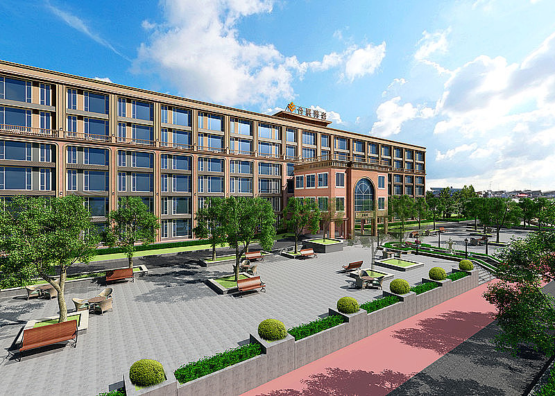 周口老年公寓设计公司|老年公寓装修标准河南天恒装饰