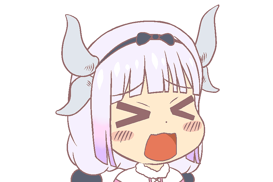 《小林家的龙女仆》-康娜