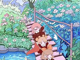 春游小分队出击！