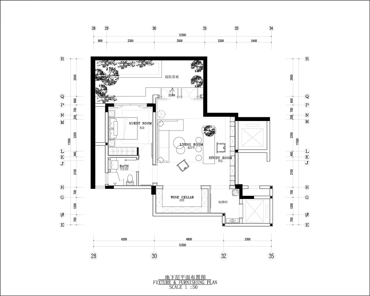 湖北新中式私宅（图ZMTI2Mzk1OTAw） - 家装设计 - 站酷设计师杭州立亚设计原创素材 - 站酷ZCOOL