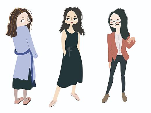 陈家三姐妹