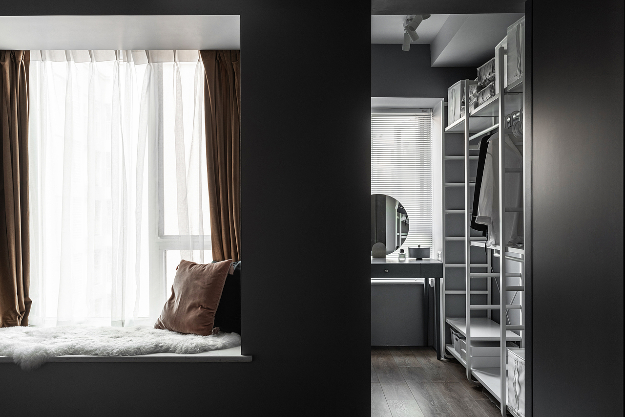 “深”女系,是安稳闲适的从容