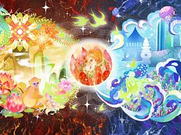 萬(wàn)物生：循環(huán)與新生