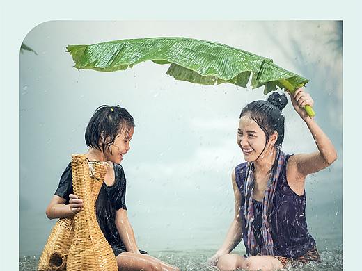 励志早安图