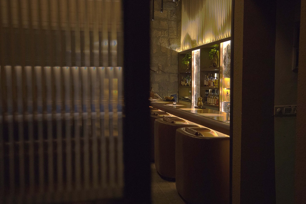 【鸡尾酒吧】Whisky&Cocktail Bar(图ZMTgwNTA0MDg0) - 家装设计 - 站酷设计师上由空间设计原创素材 - 站酷ZCOOL