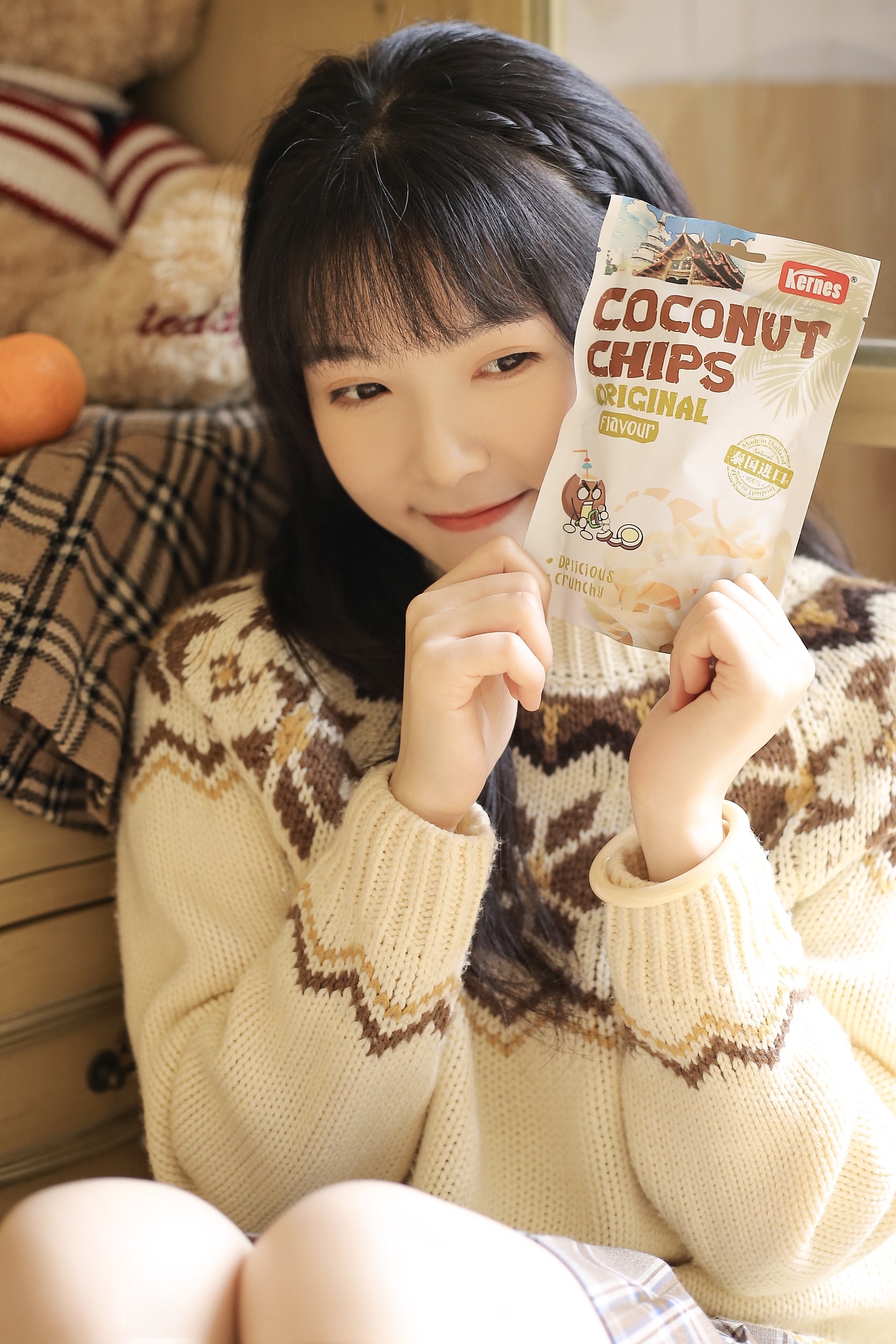 糖炒板栗96|摄影|人像摄影|王苏纸啊 - 原创作品 - 站酷 (zcool)