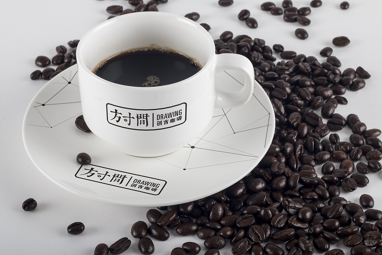 给我们公司咖啡厅设计的logo~