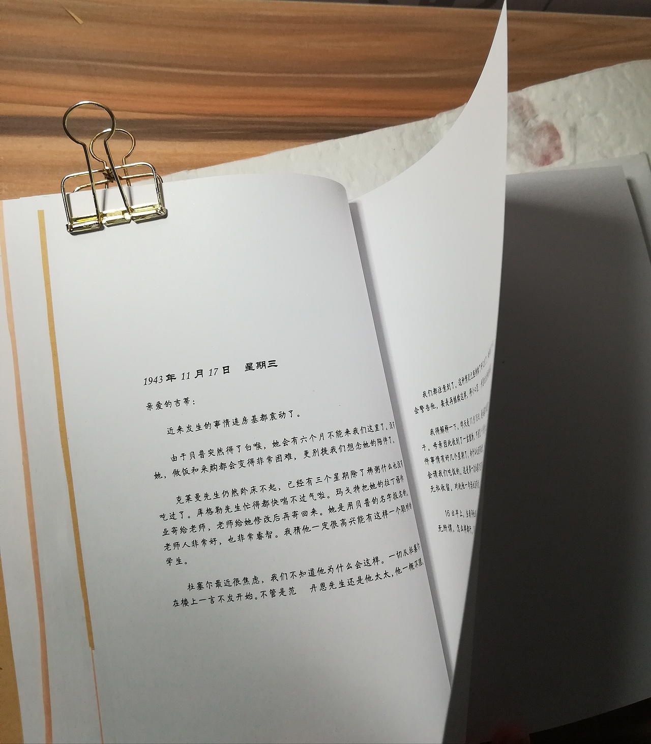 《安妮日记》再排版（图ZMTE4MzA2ODU2） - 书籍/画册 - 站酷设计师松鼠没有松果丶原创素材 - 站酷ZCOOL