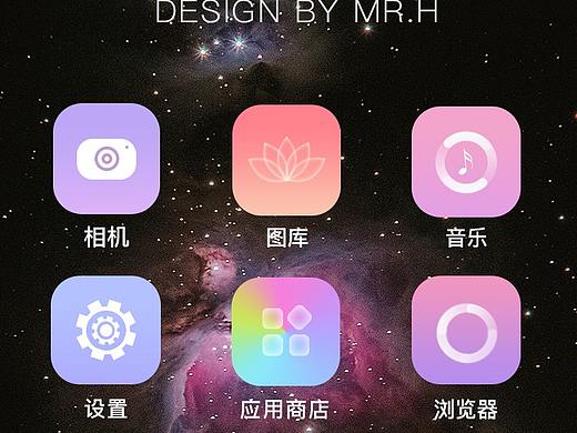 手机图标