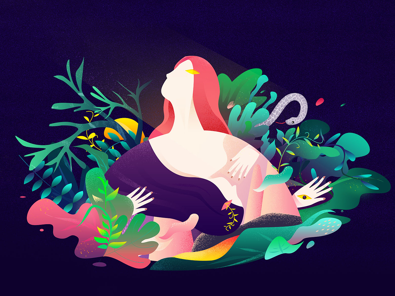 dribbble作品整理