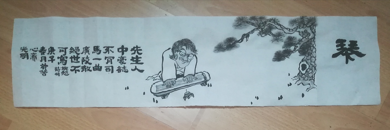 禪畫（图ZMTk3MjI1MTEy） - 绘画 - 站酷设计师憂郁藍色原创素材 - 站酷ZCOOL