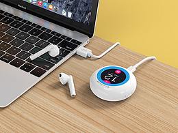 MP3觸屏耳機(jī)