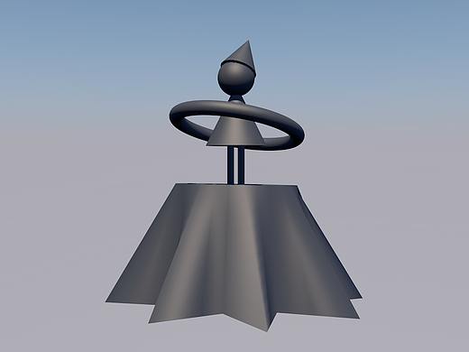 初学C4D 5天（个人主页-ZNDYwNTYzNDQ=） - 其他 - 站酷设计师TristaCao原创素材 - 站酷ZCOOL