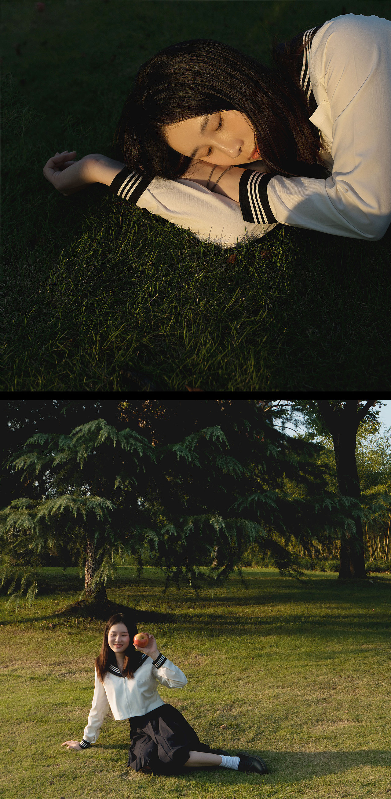 妹妹陪练的一天