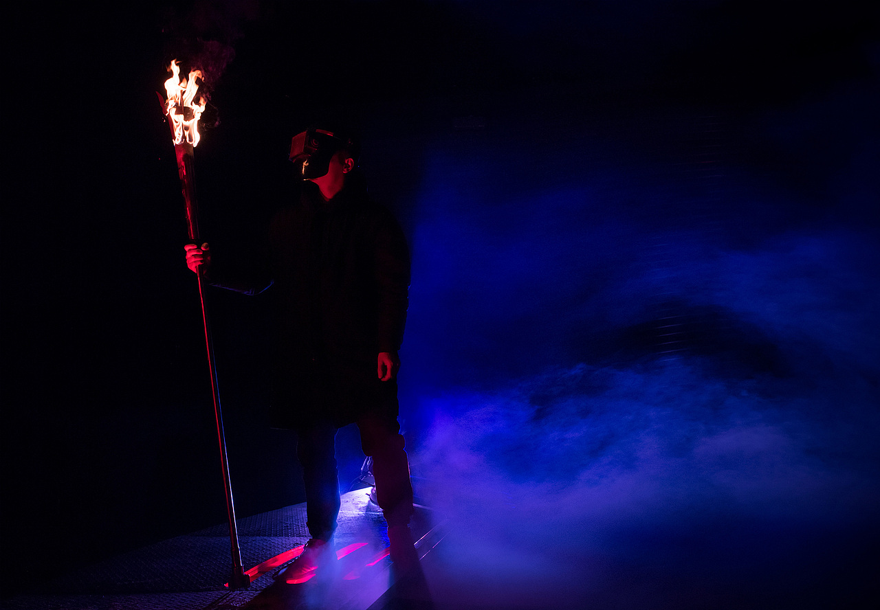 天猫燃冬季 万有燃力派对