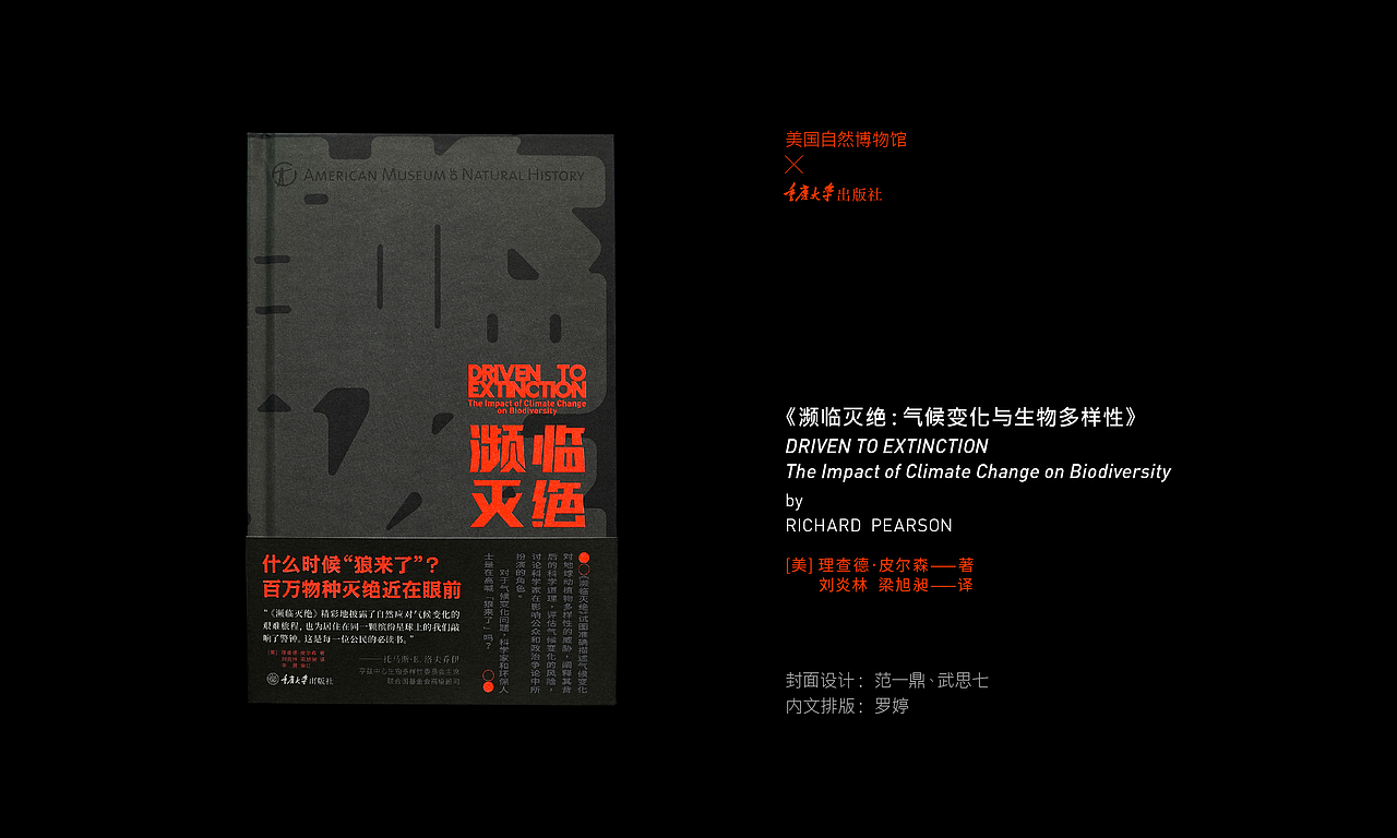 出版物/书籍 - 装帧设计合集