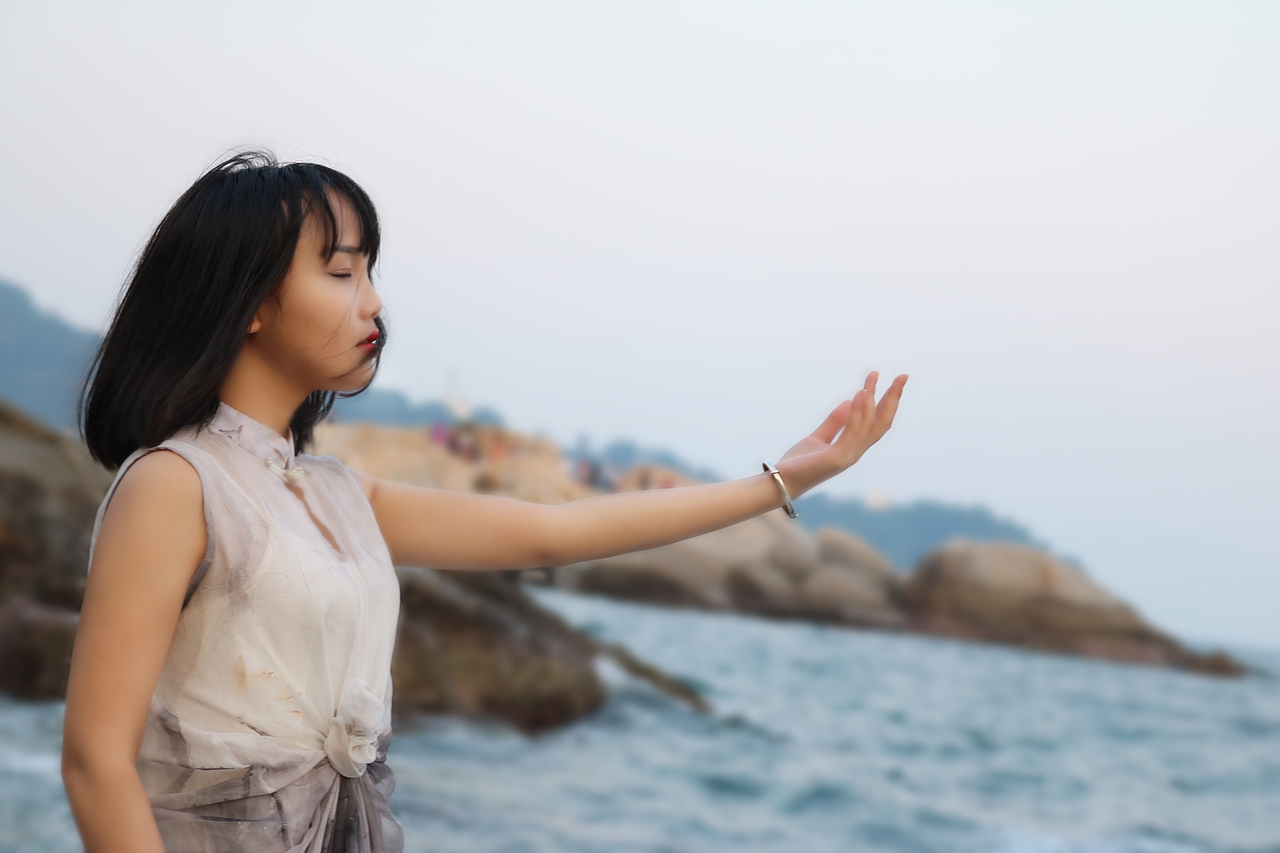 生命有一种绝对（图ZODQ0NjAxMjg=） - 人像摄影 - 站酷设计师丶井原创素材 - 站酷ZCOOL