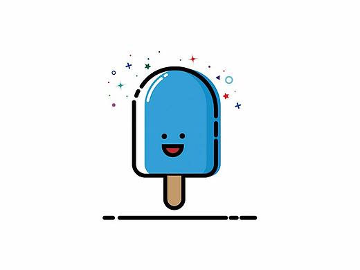 MBE风格插画（个人主页-ZMjg2MTYwNDQ=） - 创作习作 - 站酷设计师gujunwei原创素材 - 站酷ZCOOL