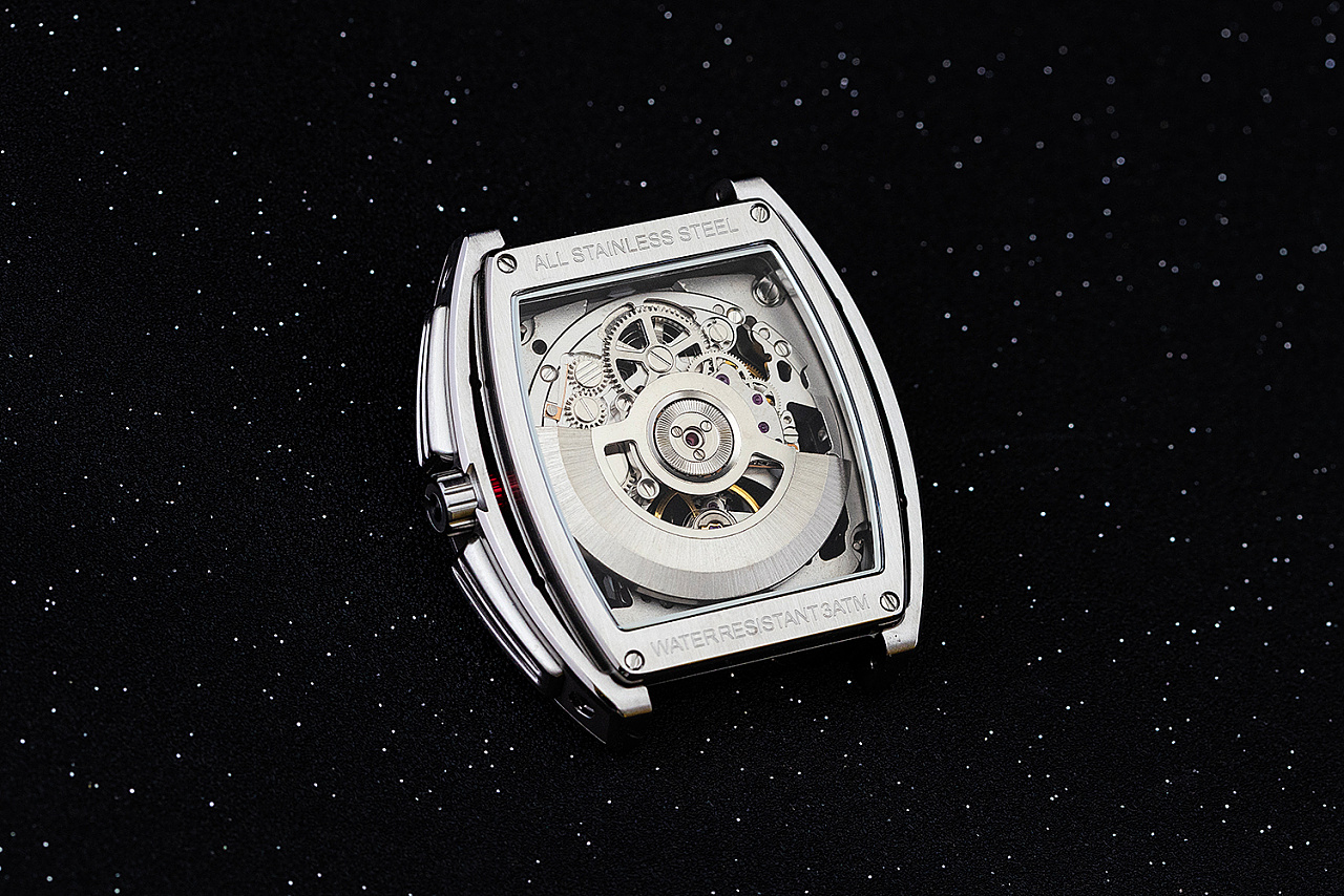 玺佳手表算什么档次 giga手表