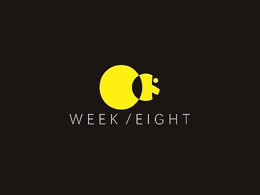 周八 WEEK EIGHT品牌标志