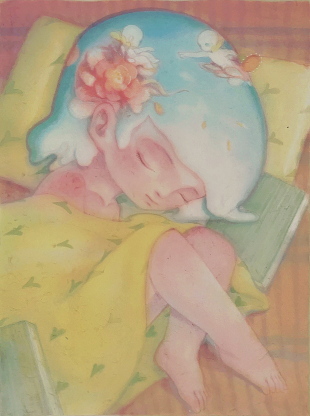 花溶-当代水墨创作