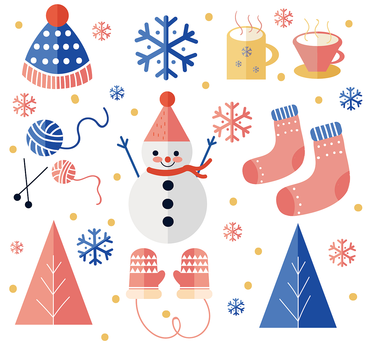 十二个月（图ZMjA4OTMyODYw） - 商业插画 - 站酷设计师张张菇原创素材 - 站酷ZCOOL