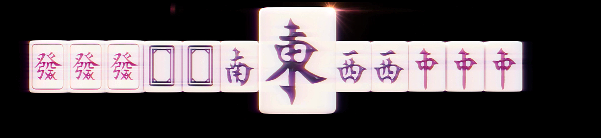 麻將視覺開場(chǎng)（圖ZMjU3NzA5MzYw） - 動(dòng)畫/影視 - 站酷設(shè)計(jì)師7FVISION原創(chuàng)素材 - 站酷ZCOOL