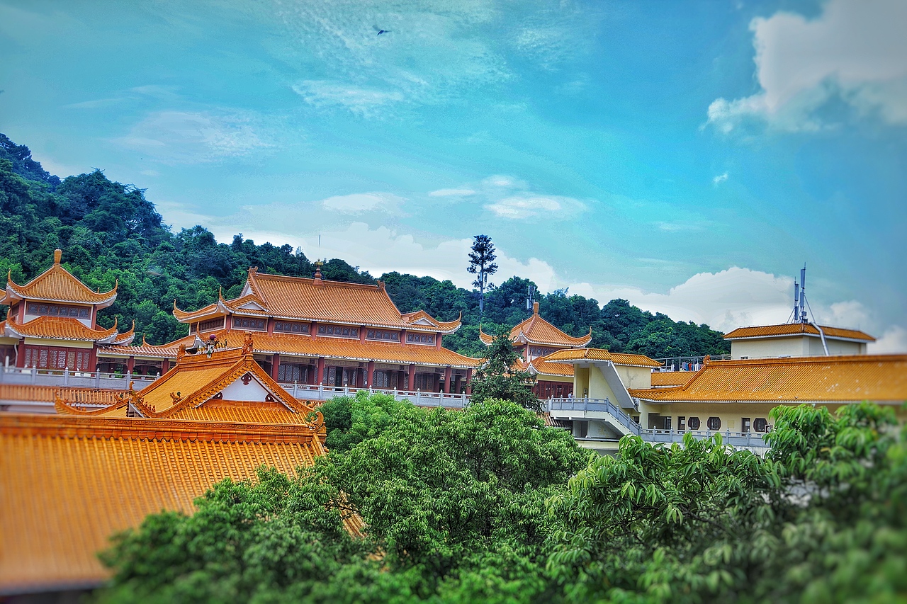 弘法寺（圖ZNjk0MTQ4NTY=） - 環(huán)境/建筑攝影 - 站酷設(shè)計(jì)師chenzehui原創(chuàng)素材 - 站酷ZCOOL