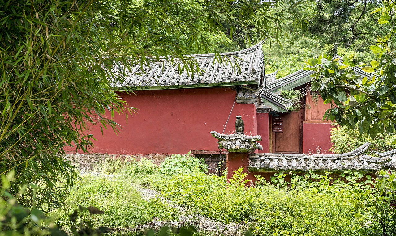 云南.丽江.玉峰寺（图ZODI2MjcxMzI=） - 环境/建筑摄影 - 站酷设计师明原创素材 - 站酷ZCOOL