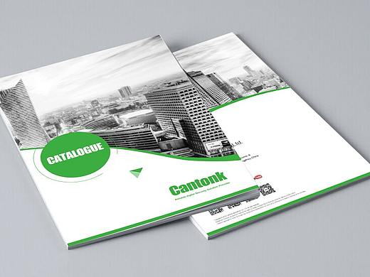 产品目录册 监控摄像头