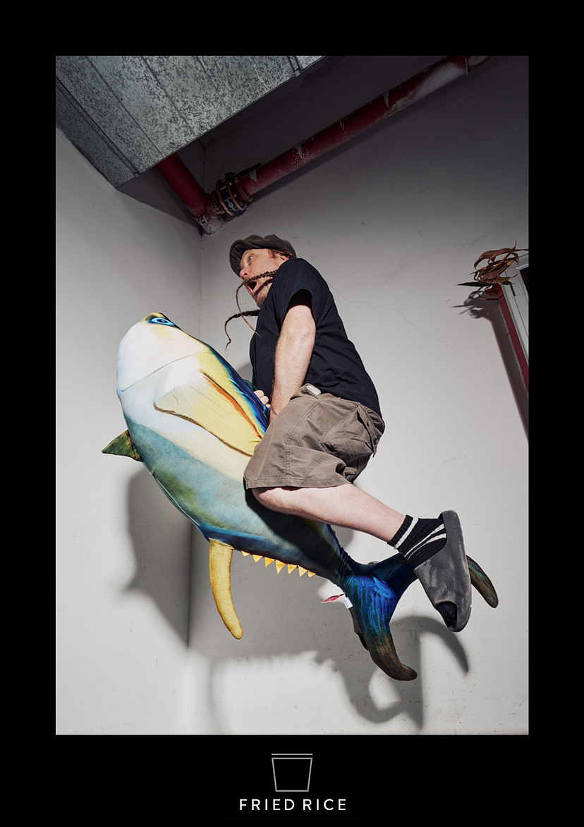 Fried Rice 2024 SS campaign（图ZMzcwNDY0Nzg0） - 时尚/艺术摄影 - 站酷设计师诺亚大象原创素材 - 站酷ZCOOL