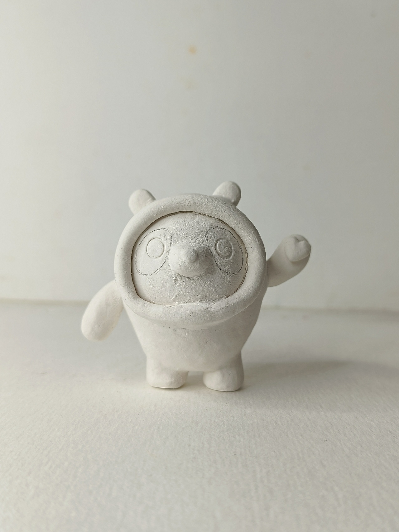 黏土创作冰墩墩（图ZMjg4MTEzMjcy） - 手办/模玩 - 站酷设计师安再哉酷原创素材 - 站酷ZCOOL