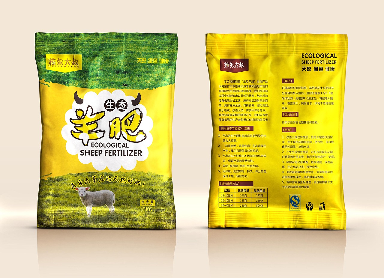 梅尔大叔 羊肥（图ZMTA3Njk4ODUy） - 包装 - 站酷设计师BybyDesign原创素材 - 站酷ZCOOL