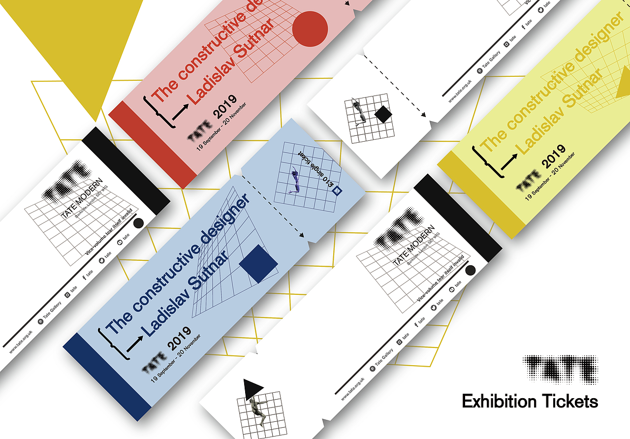 The Constructive Designer-Ladislav Sutnar（图ZMTQwNzk0MDgw） - 其他 - 站酷设计师Vic王子原创素材 - 站酷ZCOOL